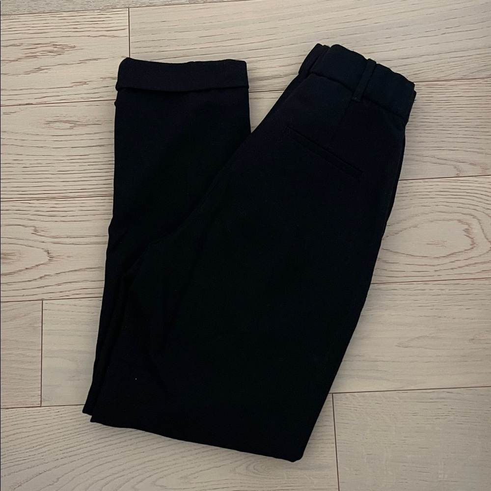 Aritizia | Wilfred Wool Blend High Waist Trouser Pant